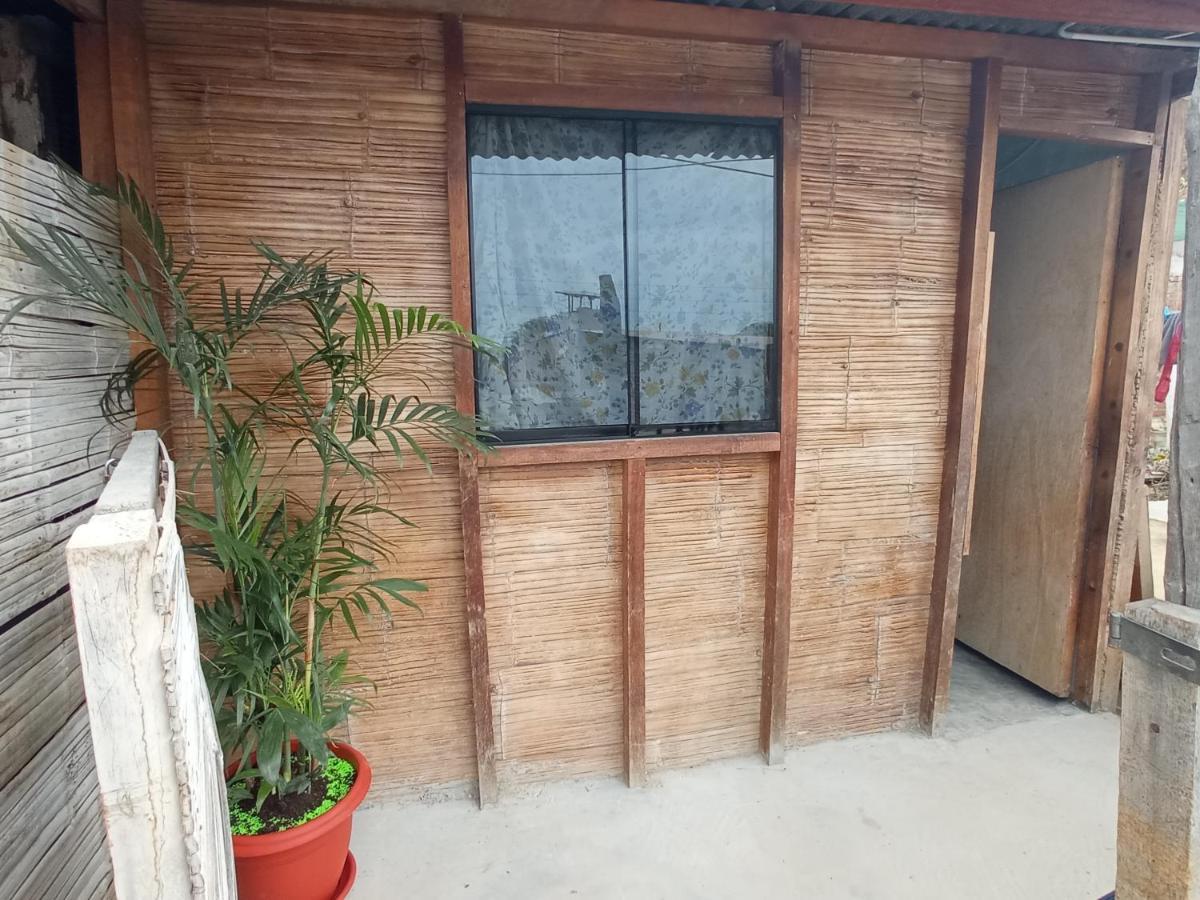 Casa Canaima Beach Hotel Zorritos Kültér fotó