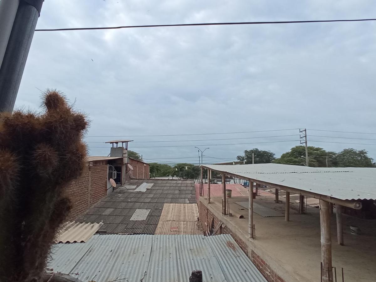 Casa Canaima Beach Hotel Zorritos Kültér fotó