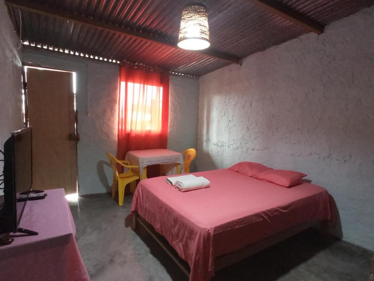Casa Canaima Beach Hotel Zorritos Kültér fotó